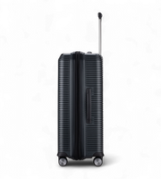 Verage Rome Monti 3 Piece Polypropylene Luggage Set