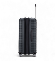 Verage Rome Monti 3 Piece Polypropylene Luggage Set