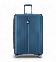 Verage Rome Monti 3 Piece Polypropylene Luggage Set
