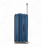 Verage Rome Monti 3 Piece Polypropylene Luggage Set