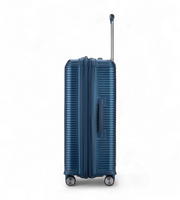 Verage Rome Monti 3 Piece Polypropylene Luggage Set