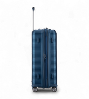 Verage Rome Monti 3 Piece Polypropylene Luggage Set