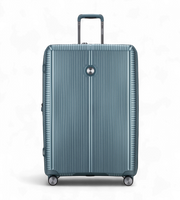 Verage Rome Monti 3 Piece Polypropylene Luggage Set