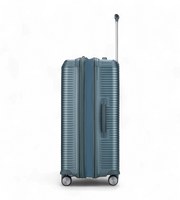 Verage Rome Monti 3 Piece Polypropylene Luggage Set