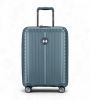 Verage Rome Monti 3 Piece Polypropylene Luggage Set