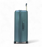 Verage Rome Monti 3 Piece Polypropylene Luggage Set
