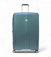 Verage Rome Monti 3 Piece Polypropylene Luggage Set