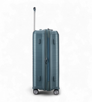 Verage Rome Monti 3 Piece Polypropylene Luggage Set