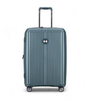 Verage Rome Monti 3 Piece Polypropylene Luggage Set