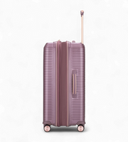Verage Rome Monti 3 Piece Polypropylene Luggage Set