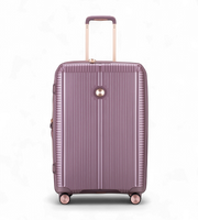 Verage Rome Monti 3 Piece Polypropylene Luggage Set