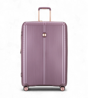 Verage Rome Monti 3 Piece Polypropylene Luggage Set