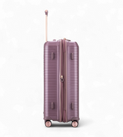 Verage Rome Monti 3 Piece Polypropylene Luggage Set