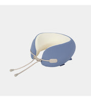 Verage Memory Foam Travel Neck Pillow VG-5218 in Mist Horizon, main product view.