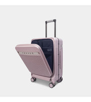 Sakura Pink Verage Windsor 28 Inch Trolley gallery view three