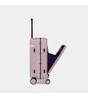 Sakura Pink Verage Windsor 28 Inch Trolley gallery view five