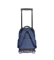 WIRES 24225 15.5T Blue Jeans WIRES 24225-15.5T Blue Jeans Blue School Trolley back view