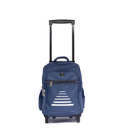 WIRES 24225 15.5T Blue Jeans WIRES 24225-15.5T Blue Jeans Blue School Trolley angled view