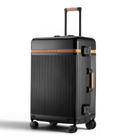 Verage Windsor Small 20 Inch Aluminum Spinner Suitcase