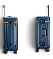Verage Windsor Small 20 Inch Aluminum Spinner Suitcase