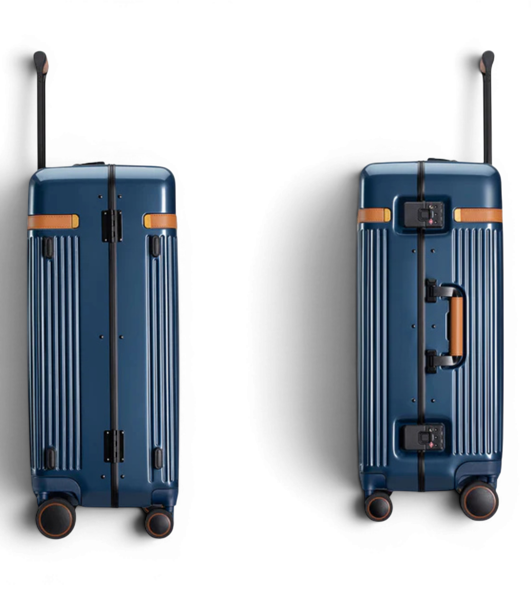 Verage Windsor Small 20 Inch Aluminum Spinner Suitcase