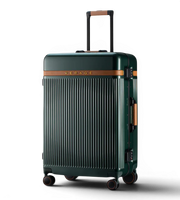 Verage Windsor Small 20 Inch Aluminum Spinner Suitcase