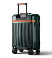 Verage Windsor Aluminomlpc Large 29 Inch Aluminum Spinner Suitcase