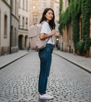 Wires Signature -Inch 15 Inch Laptop Backpack