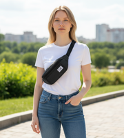 Wires Everyday Waist Bag Travel Waist Bag