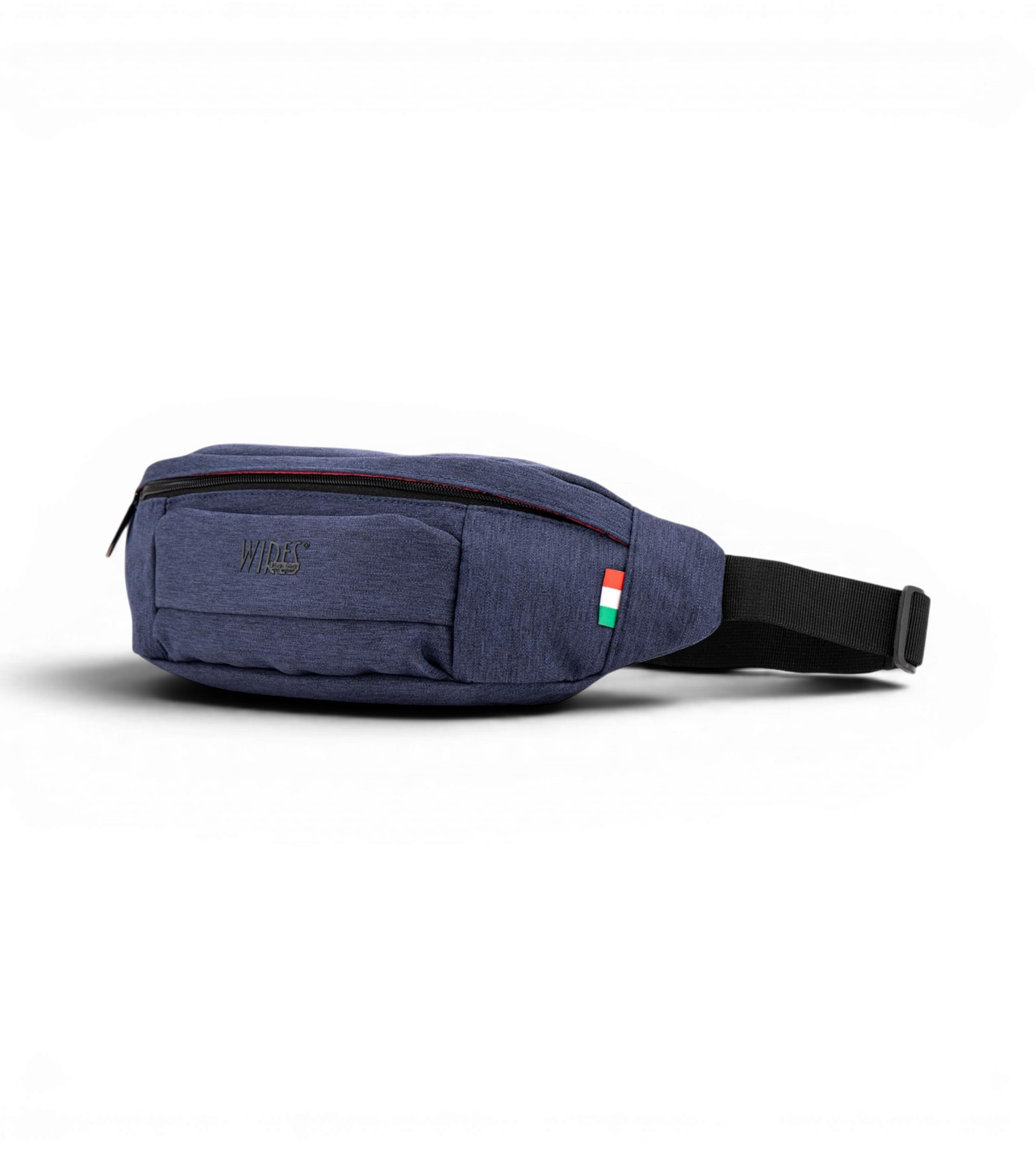Wires Everyday Waist Bag Travel Waist Bag