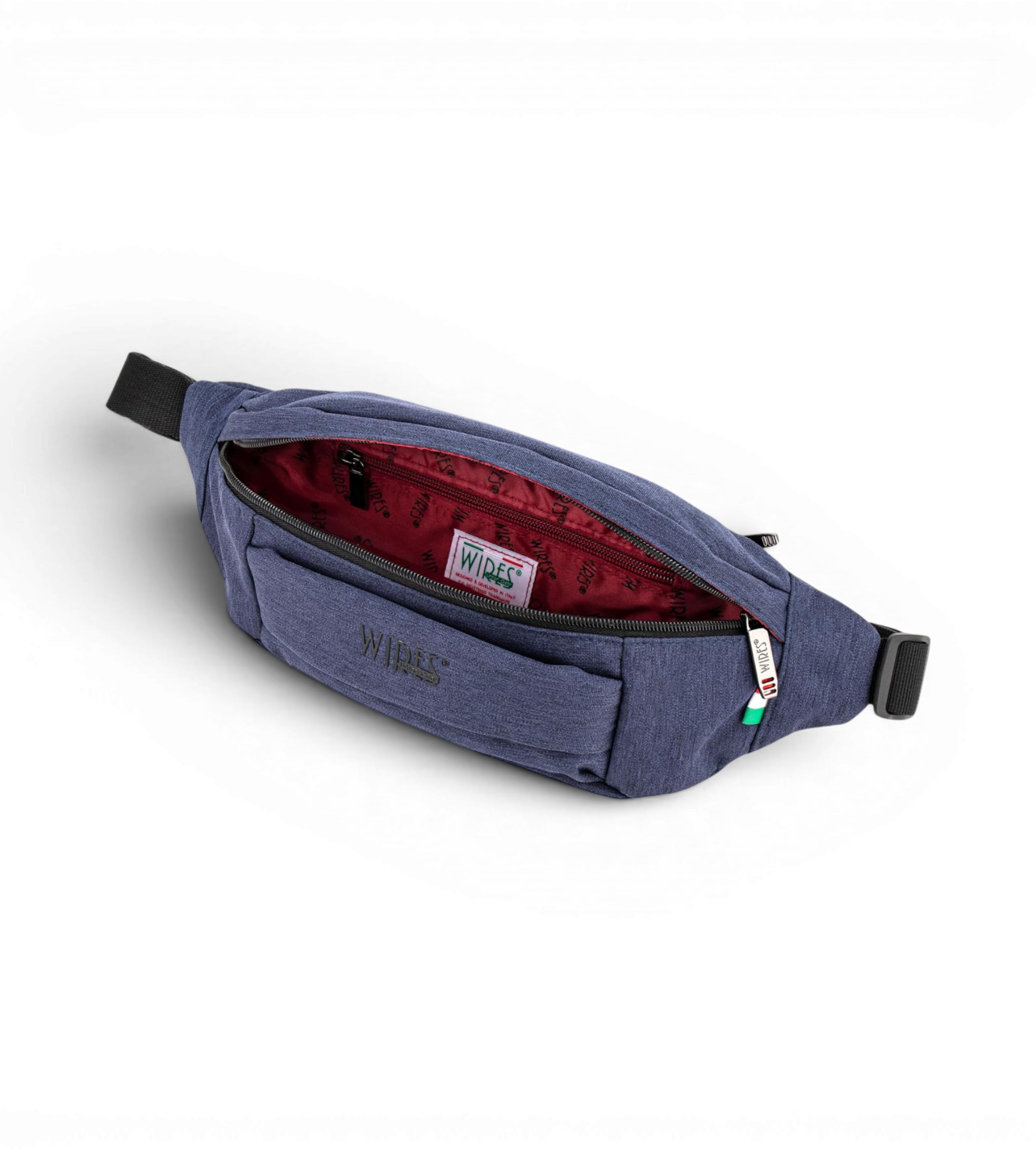 Wires Everyday Waist Bag Travel Waist Bag