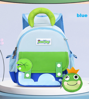 Wires children's anti-lost backpack in beige, small size, style 8004, Amazon gallery view 2