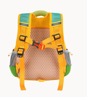 Wires children's anti-lost backpack in yellow, small size, style 8007, Amazon gallery view 2