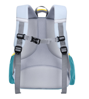 Wires children's anti-lost backpack in blue, small size, style 8032, Amazon gallery view 3