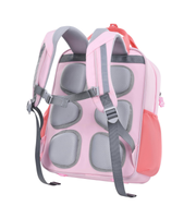 Wires children's anti-lost backpack in pink, small size, style 8039, Amazon gallery view 2