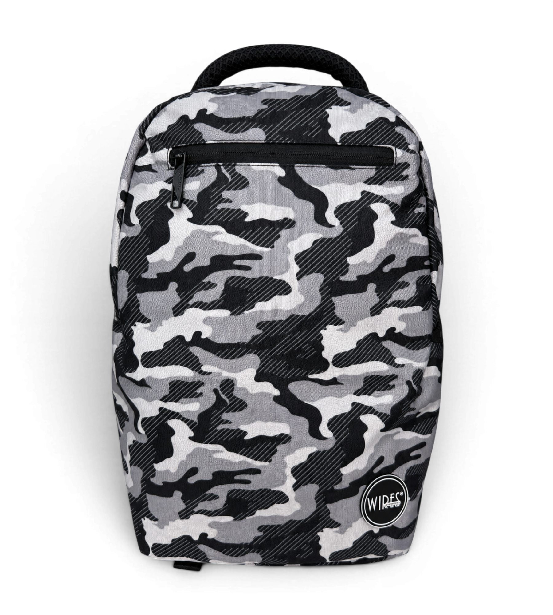 Wires School Backpack 19 Inch