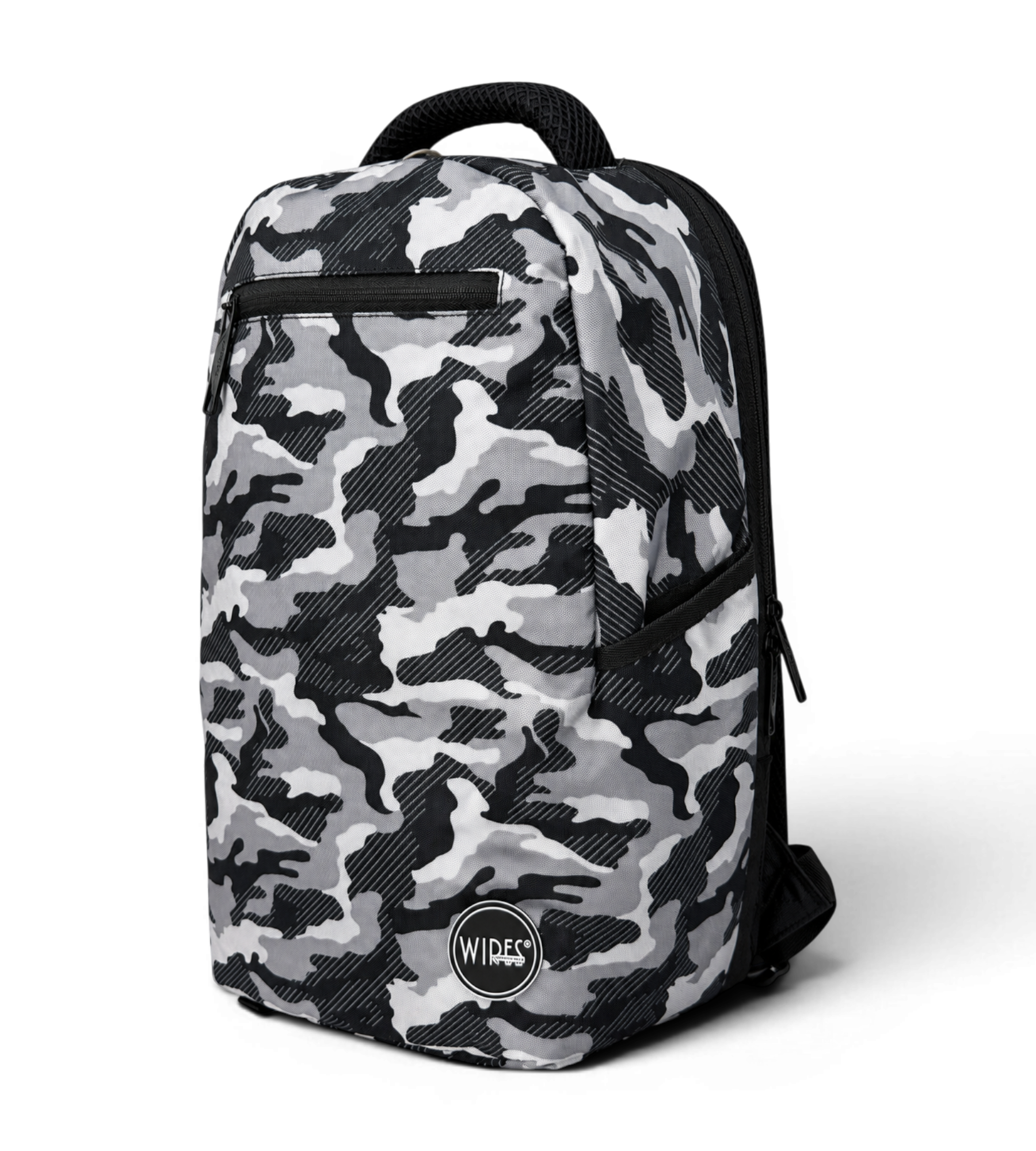 Wires School Backpack 19 Inch