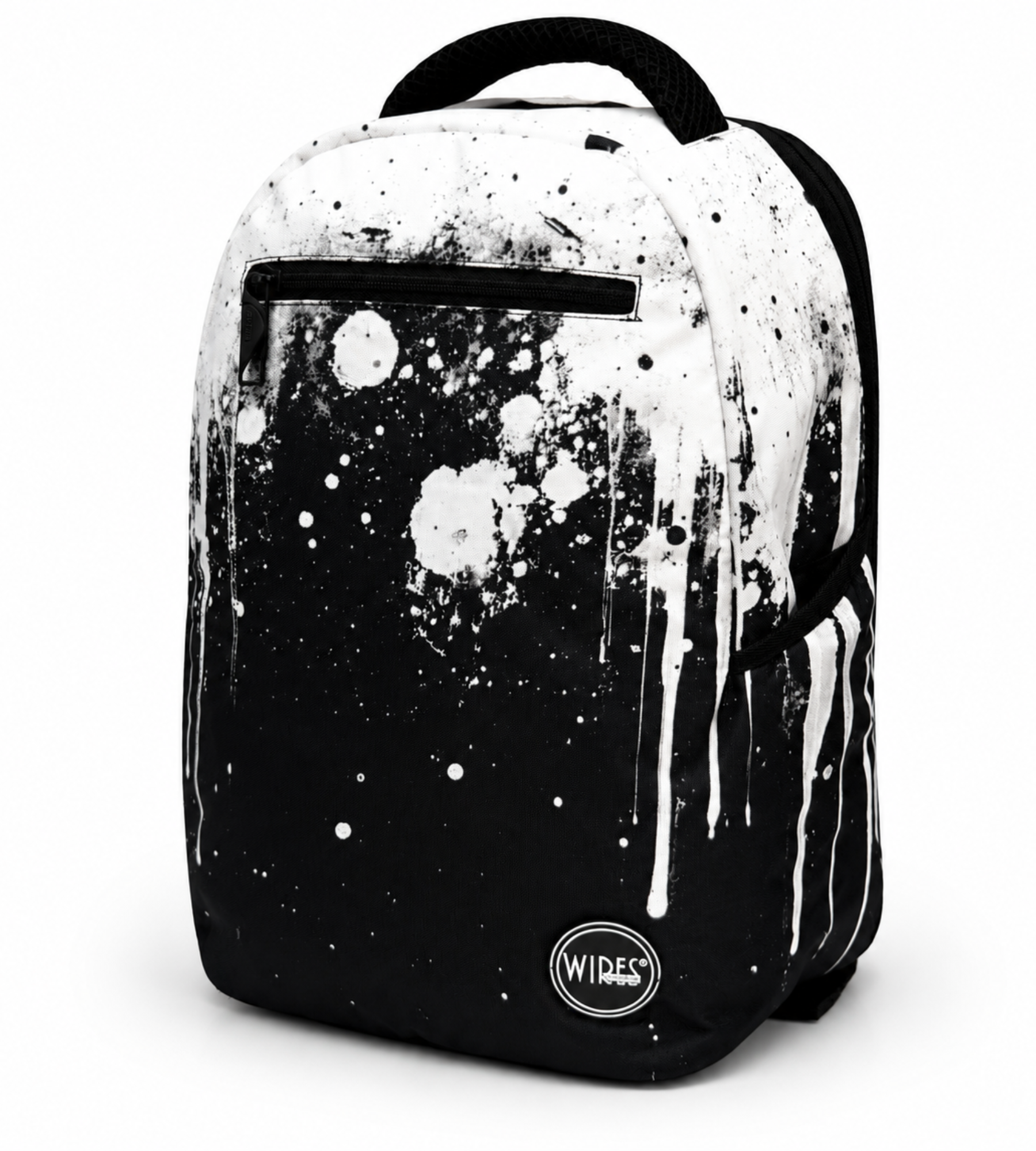 Wires School Backpack 19 Inch