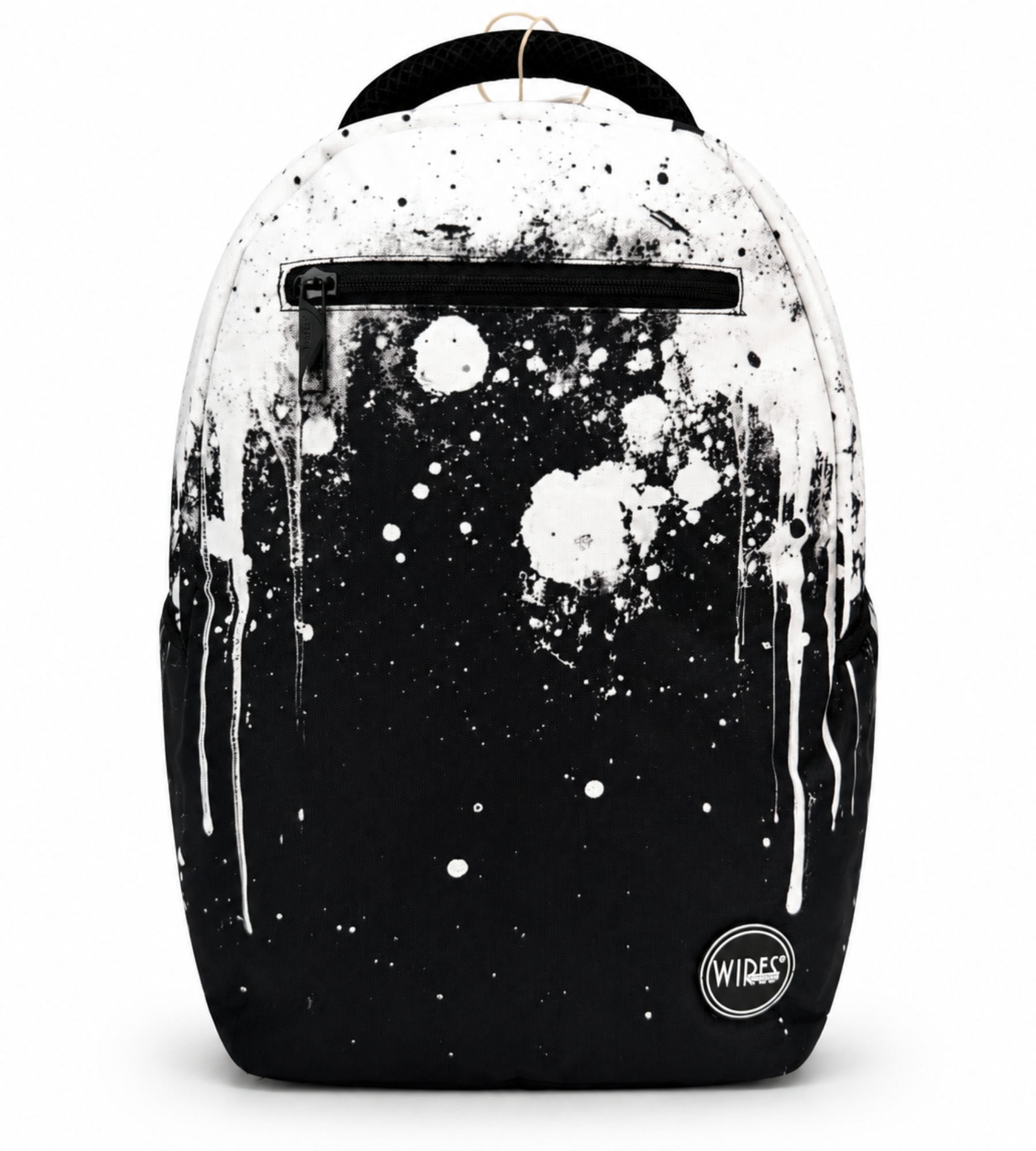 Wires School Backpack 19 Inch