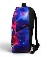 Wires School Backpack 19 Inch Ready Player side profile view