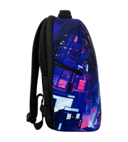 Wires School Backpack 19 Inch Paris opposite side profile view