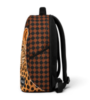 Wires School Backpack 19 Inch Cougar side profile view