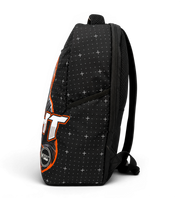 Wires School Backpack 19 Inch Fight side profile view