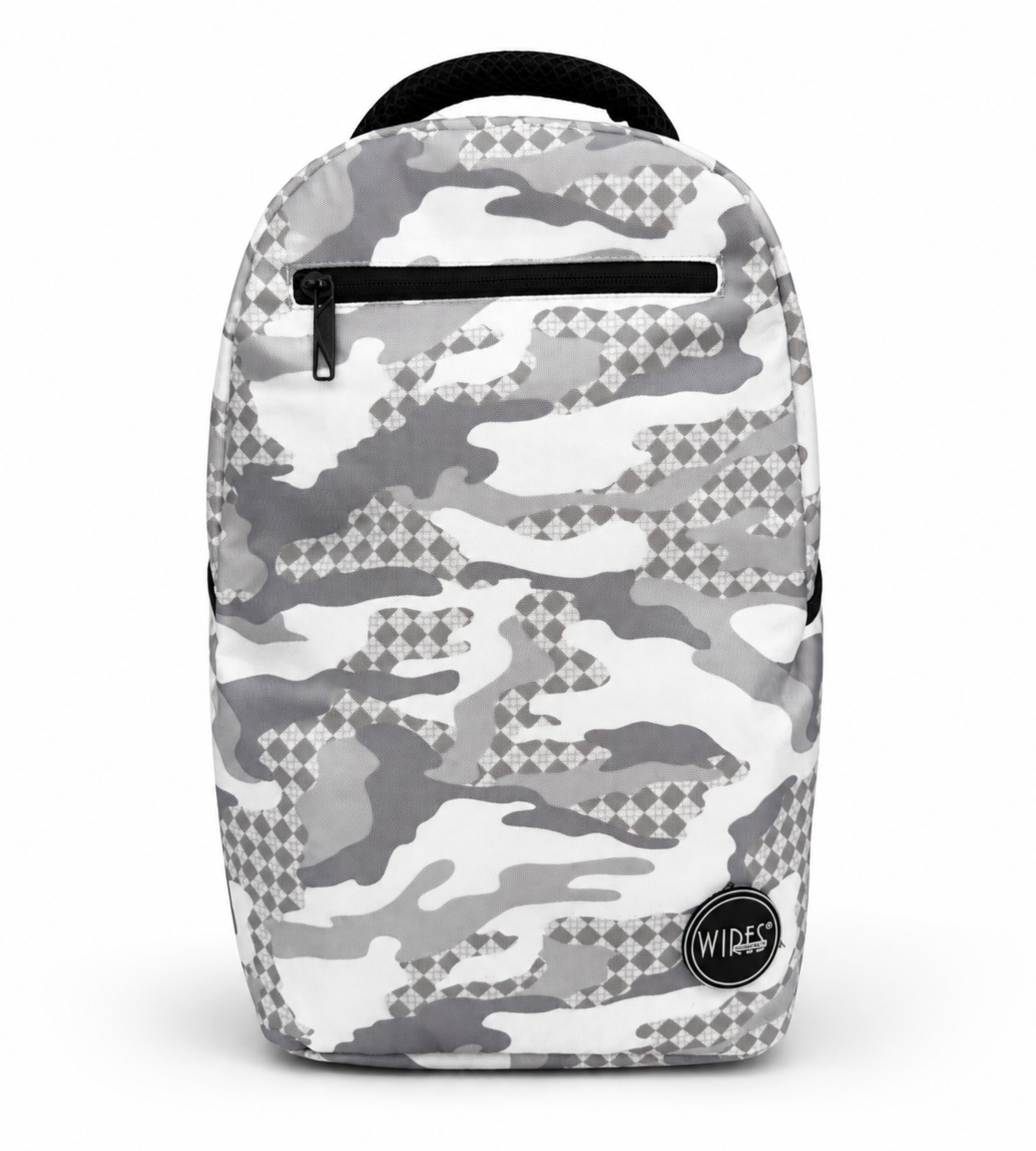 Wires School Backpack 19 Inch