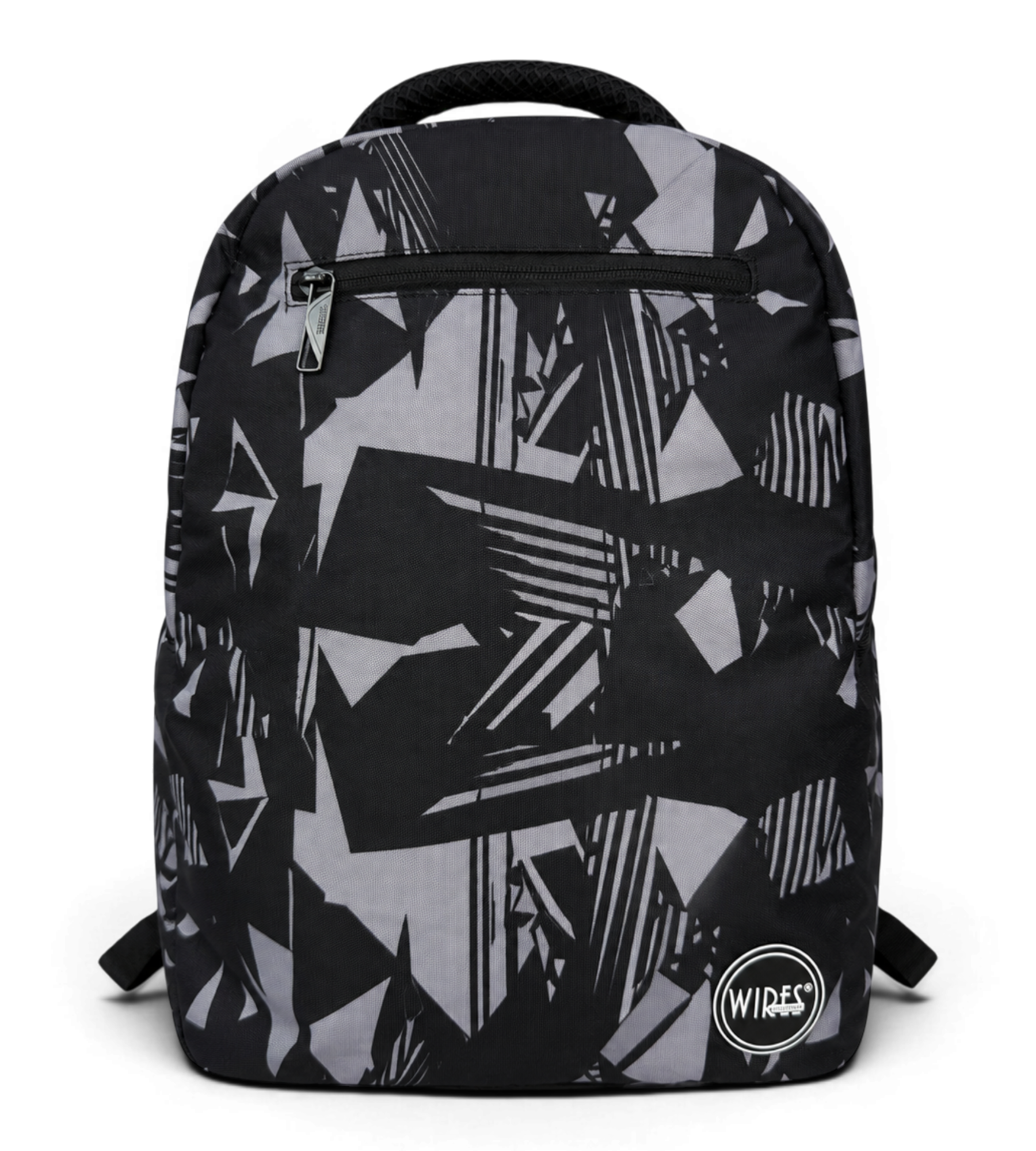 Wires School Backpack 19 Inch