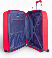 Sonada York 3 Piece Polycarbonate Luggage Set