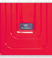 Sonada York 3 Piece Polycarbonate Luggage Set