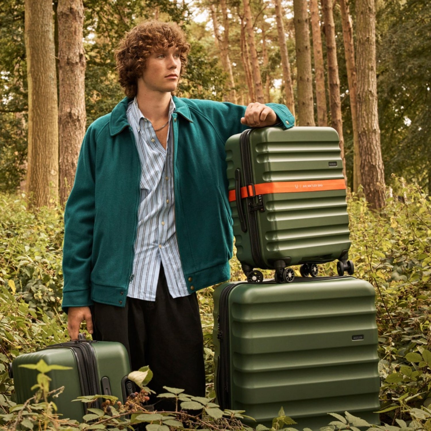 LUGGAGE SETS
