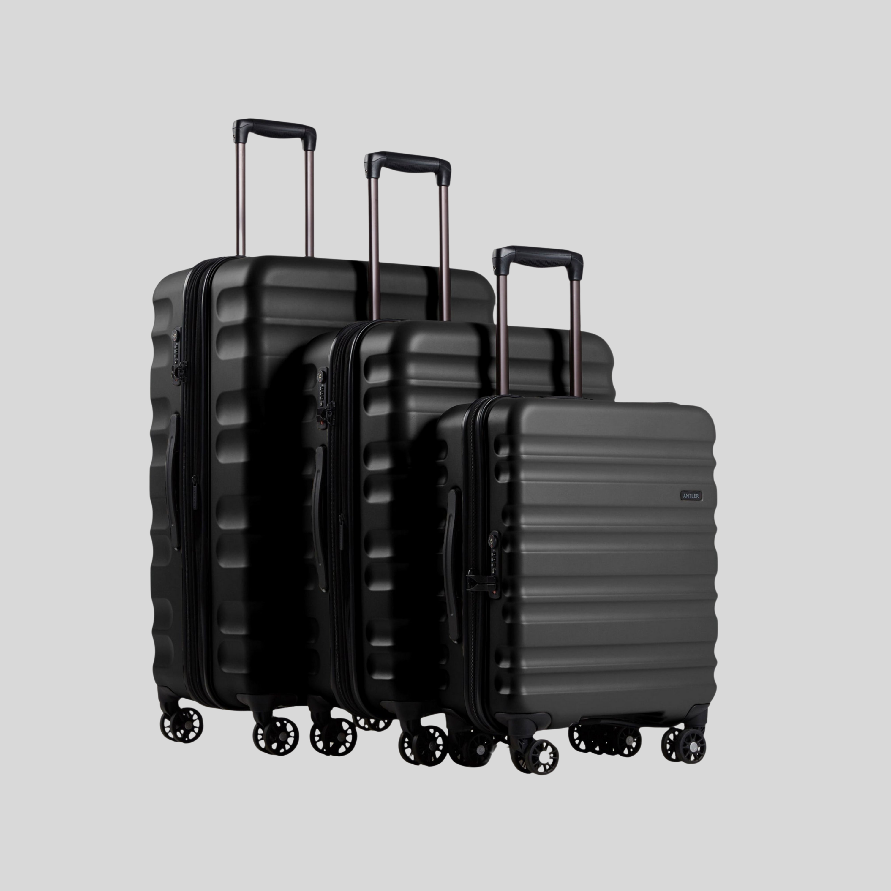 Clifton Suitcases Set of 3