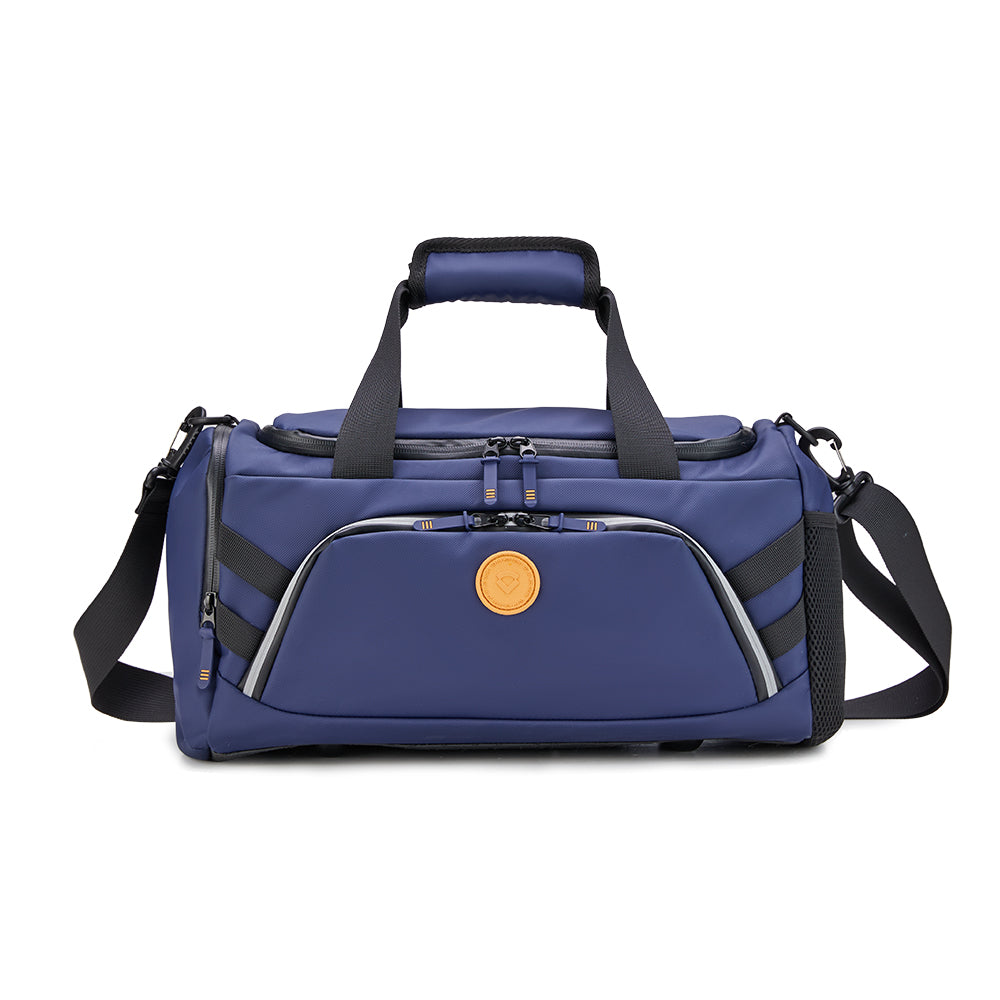 Verage Cambridge 16.5 Inch Polyester Gym Bag